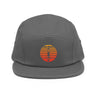Good Vibes Five Panel Cap
