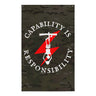 Capability Is Responsibility Flag