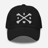 Cross Bones Soft Cap