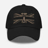 UK Patriot Subdued Soft Cap