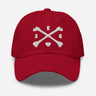Cross Bones Soft Cap