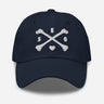 Cross Bones Soft Cap