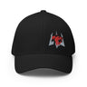 Bear Trident Flexfit Cap