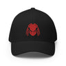 Pred Head Flexfit Cap - Red