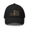US Patriot Subdued Flexfit Cap