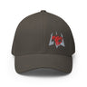 Bear Trident Flexfit Cap