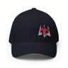 Bear Trident Flexfit Cap
