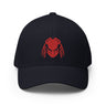 Pred Head Flexfit Cap - Red