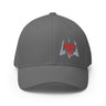 Bear Trident Flexfit Cap