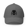 Pred Head Flexfit Cap - Black