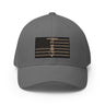 US Patriot Subdued Flexfit Cap