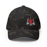 Bear Trident Flexfit Cap