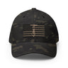 US Patriot Subdued Flexfit Cap