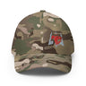 Bear Trident Flexfit Cap