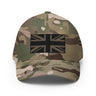 UK Patriot Subdued Flexfit Cap