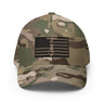 US Patriot Subdued Flexfit Cap