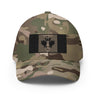CAN Patriot Subdued Flexfit Cap