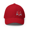 Bear Trident Flexfit Cap