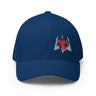 Bear Trident Flexfit Cap