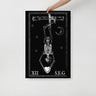 Hanged man 24x36 inch Poster
