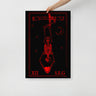 Hanged Man 24x36 inch Poster
