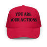 YAYA Foam trucker hat