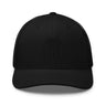 Pred Head Trucker Cap - Black
