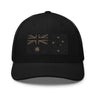 AUS Patriot Subdued Trucker Cap