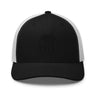 Pred Head Trucker Cap - Black