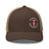 Capability Is Responsibility Trucker Cap