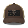 AUS Patriot Subdued Trucker Cap