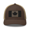 CAN Patriot Subdued Trucker Cap
