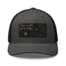 AUS Patriot Subdued Trucker Cap