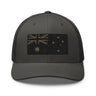 AUS Patriot Subdued Trucker Cap
