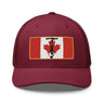 CAN Patriot Trucker Cap