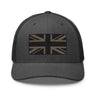 UK Patriot Subdued Trucker Cap