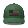 US Patriot Subdued Trucker Cap