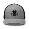 Pred Head Trucker Cap - Black