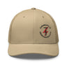Capability Is Responsibility Trucker Cap