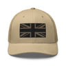 UK Patriot Subdued Trucker Cap