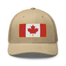 CAN Patriot Trucker Cap