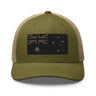AUS Patriot Subdued Trucker Cap