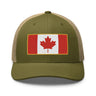 CAN Patriot Trucker Cap