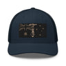 AUS Patriot Subdued Trucker Cap
