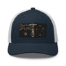 AUS Patriot Subdued Trucker Cap