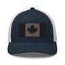 CAN Patriot Subdued Trucker Cap