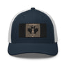 CAN Patriot Subdued Trucker Cap