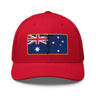 AUS Patriot Trucker Cap