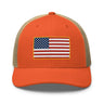US Patriot Trucker Cap