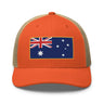 AUS Patriot Trucker Cap